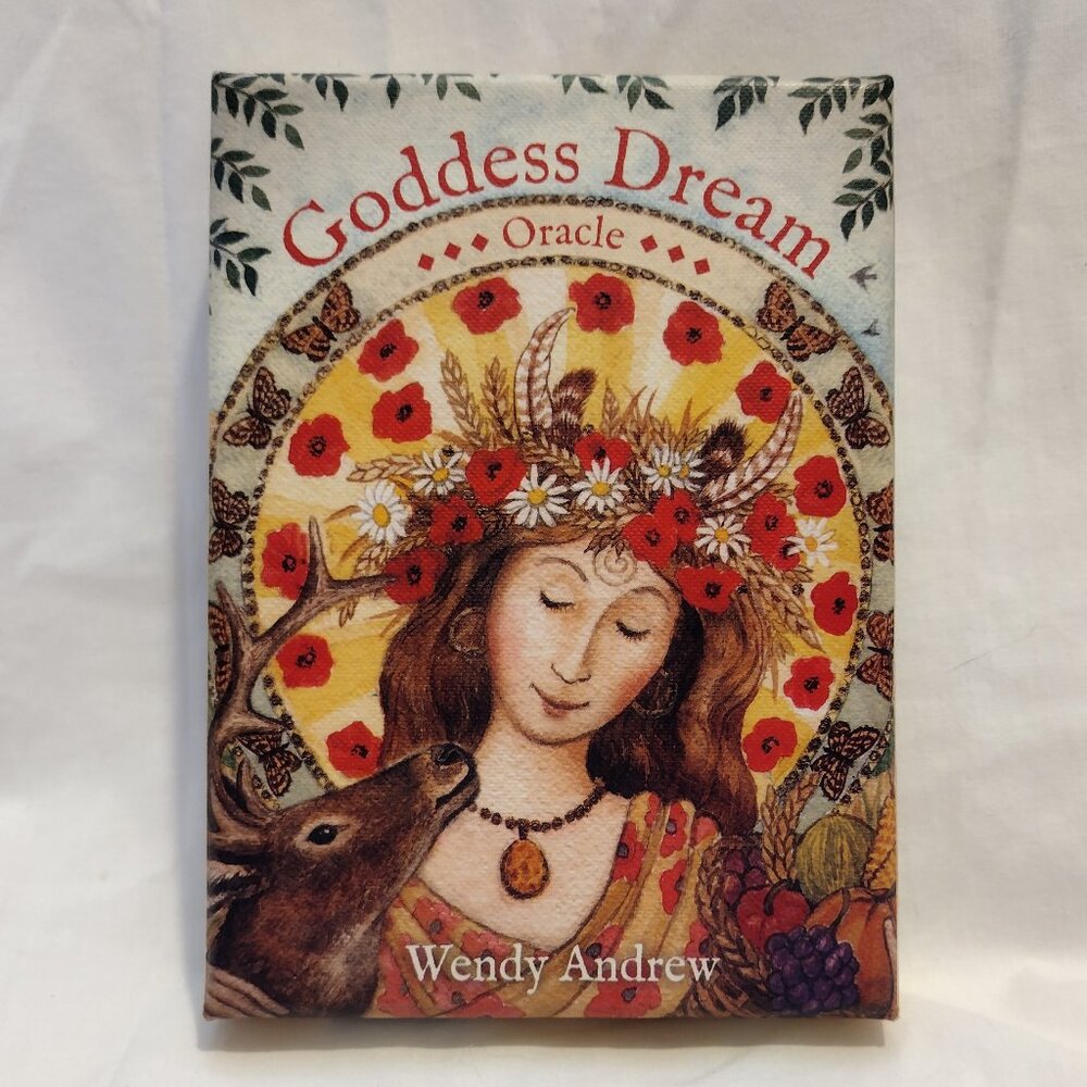 Goddess Dream Oracle